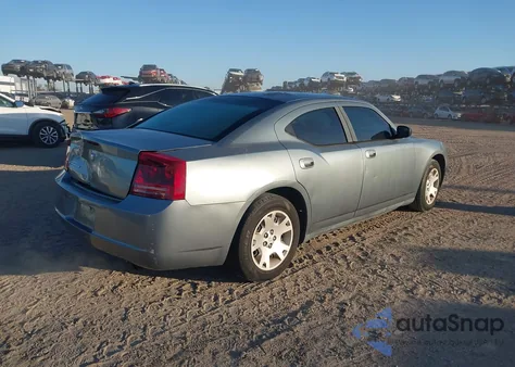 2007 Dodge Charger z USA, uszkodzony, nr VIN 2B3KA43R37H886622
